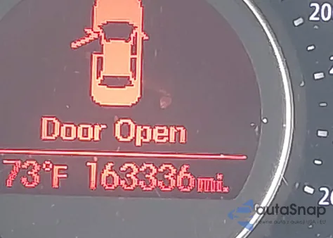 2012 Kia Optima Ex из США, поврежденный, VIN 5XXGN4A78CG067399